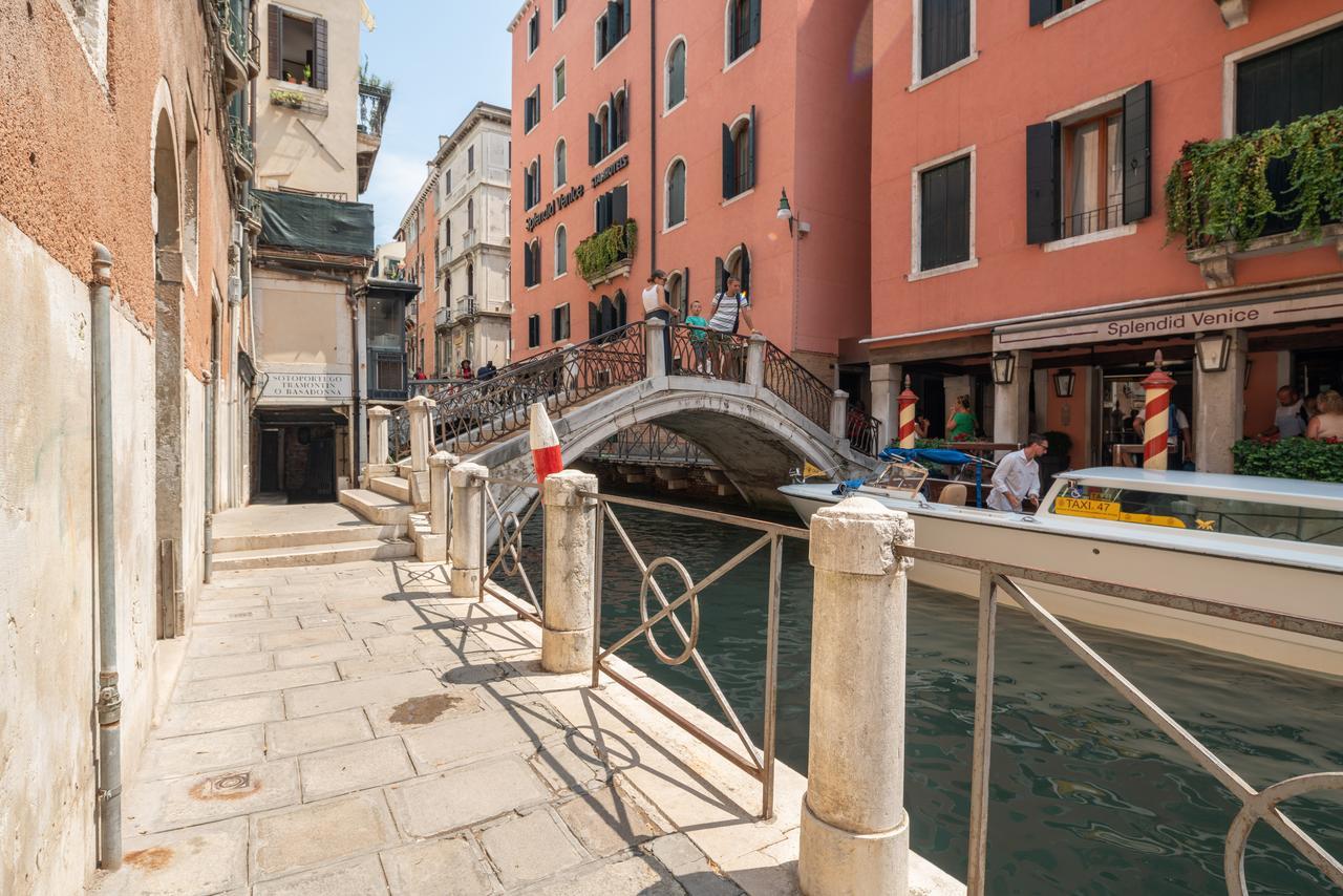 Ve.N.I.Ce Cera Casa Dolce Vita ヴェネツィア エクステリア 写真