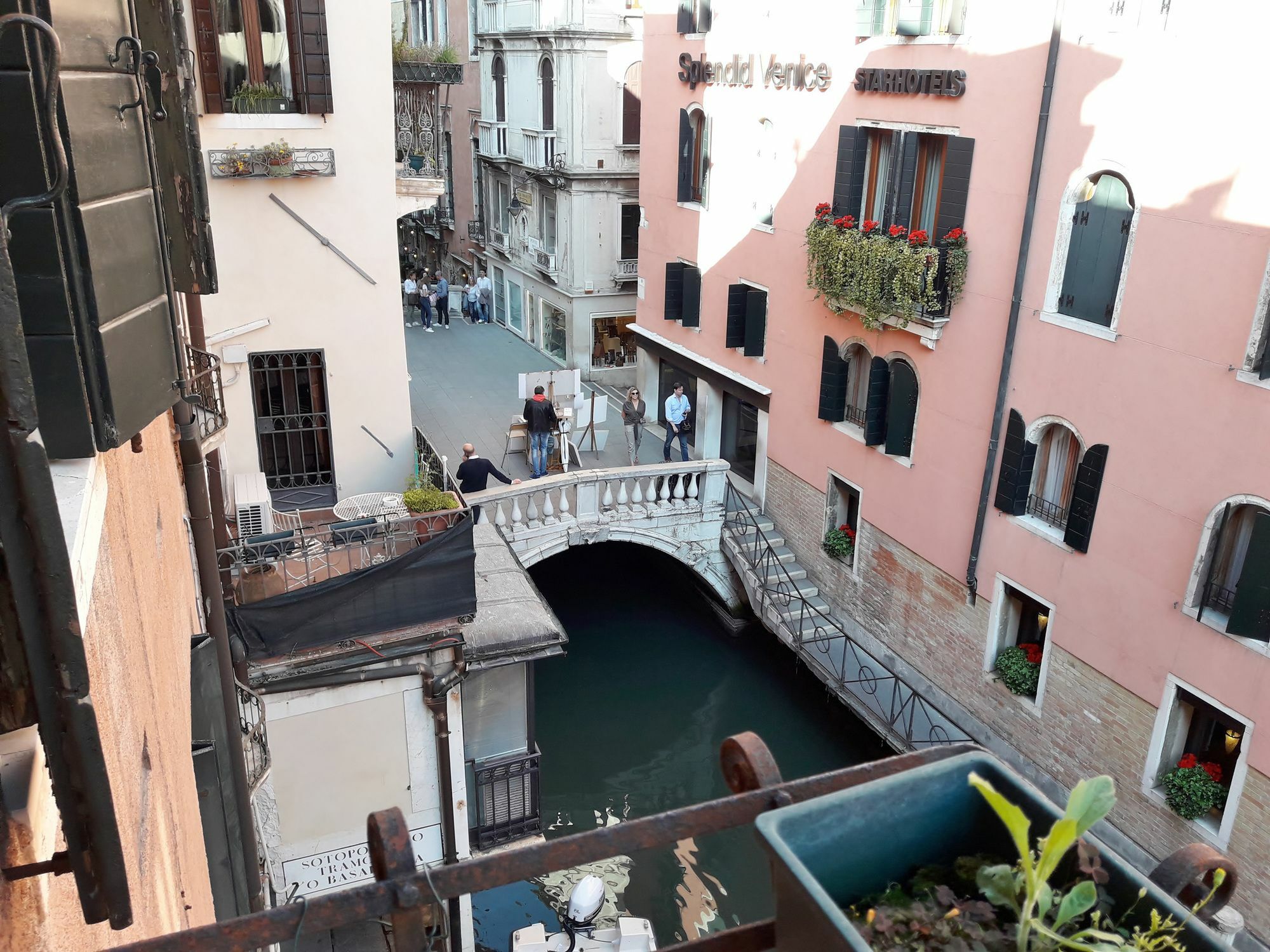 Ve.N.I.Ce Cera Casa Dolce Vita ヴェネツィア エクステリア 写真